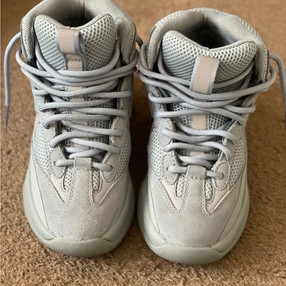Yeezy Season 7 Desert Boot